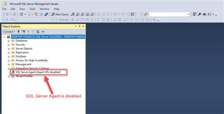 How do I debug SQL Server