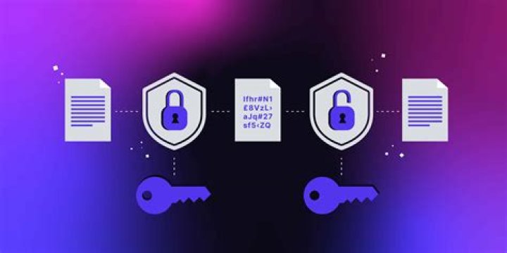How do I decode encrypted data?