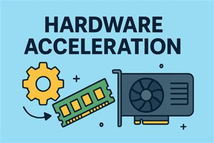 How do I enable hardware acceleration in Opera?