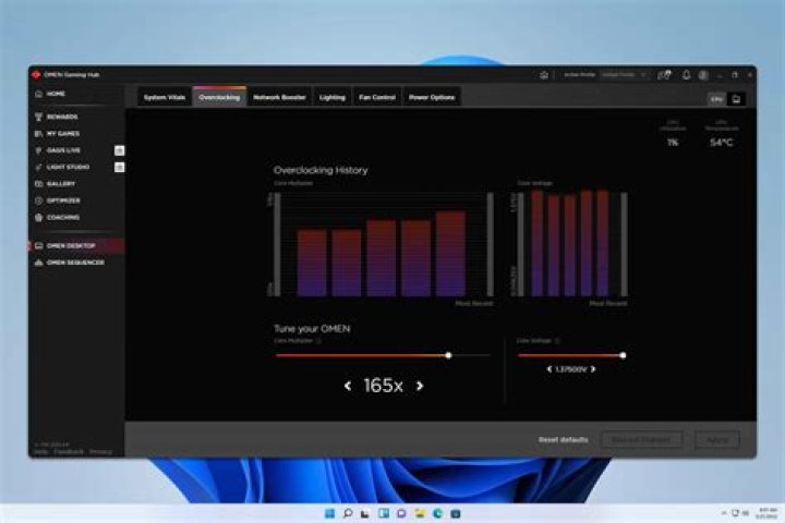 How do I enable Intel overclocking?
