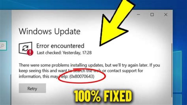 How do I fix error code 651?