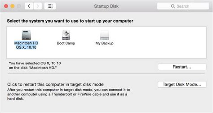 How do I fix my startup disk is full Mac?
