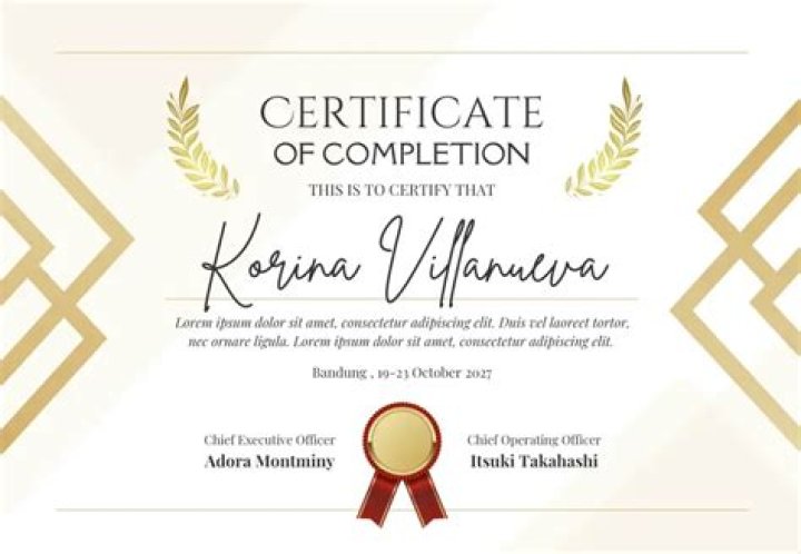 How do I get certificates in Chrome