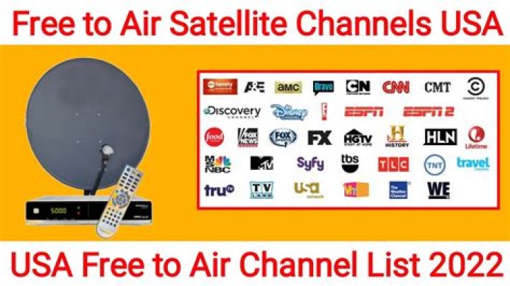 How do I get free FTA channels?