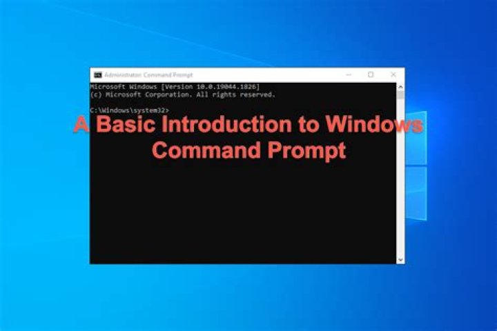 How do I go to my documents in command prompt?