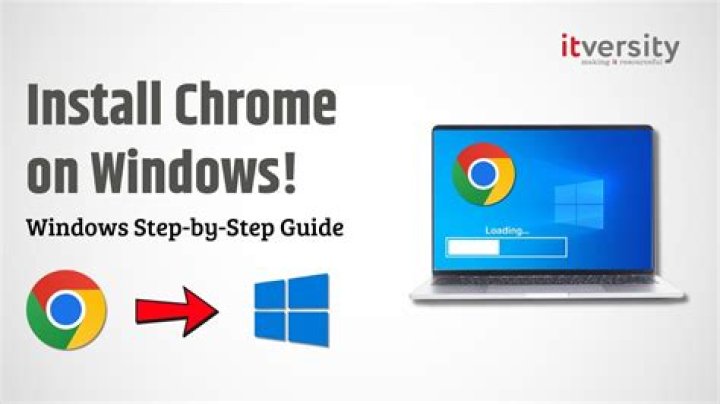 How do I install a chrome script