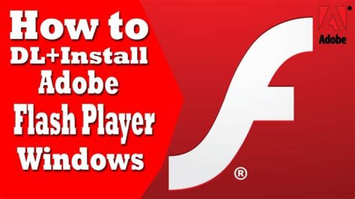 How do I install Adobe Flash Player on my Android tablet?