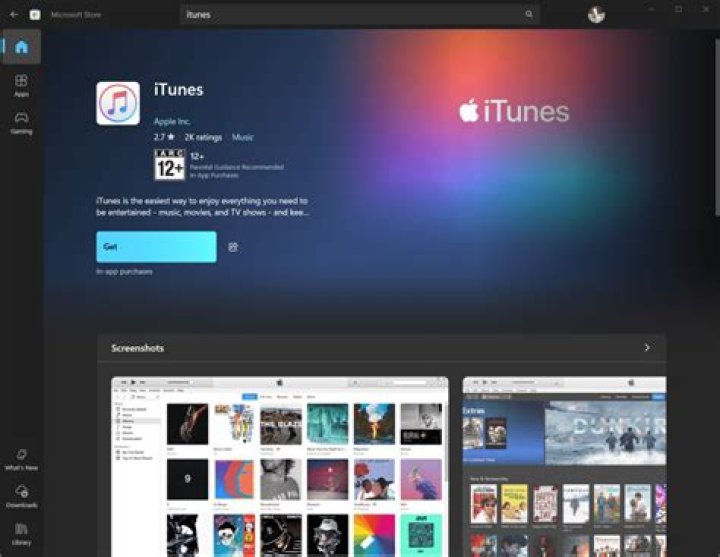 How do I install iTunes on windows 7 64 bit?