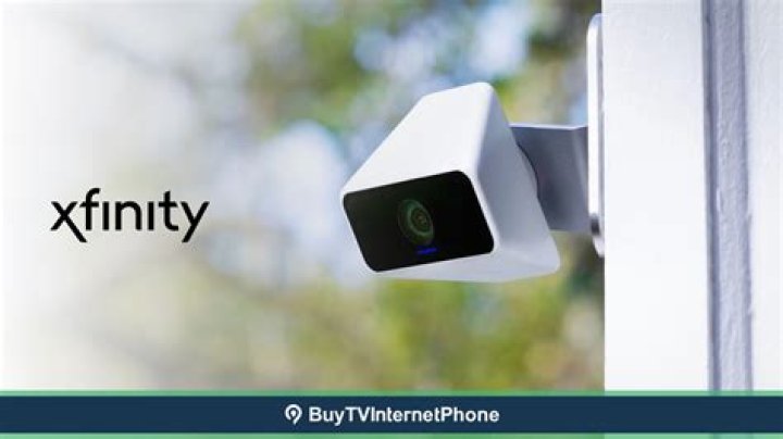 How do I install my Xfinity security camera