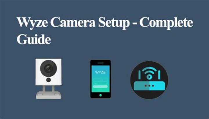 How do I install WYZE v2 camera?