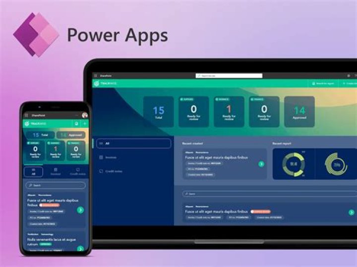 How do I link PowerApps to SharePoint?