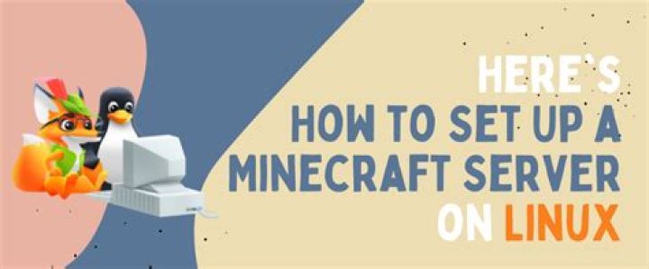 How do I manage a Minecraft server on Linux?