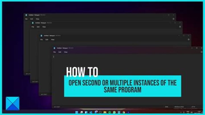 How do I open multiple windows in Eclipse