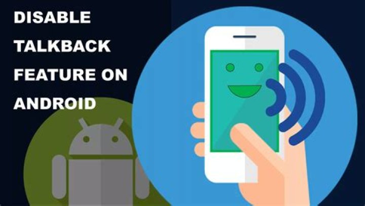 How do I permanently turn off TalkBack on Android?