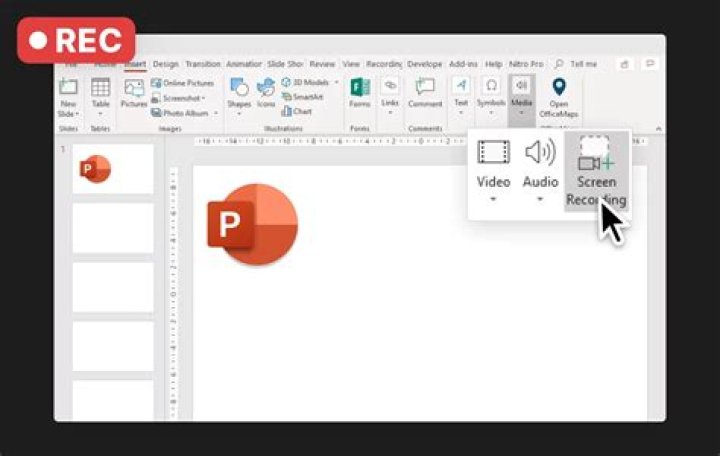 How do I record audio while recording a video?