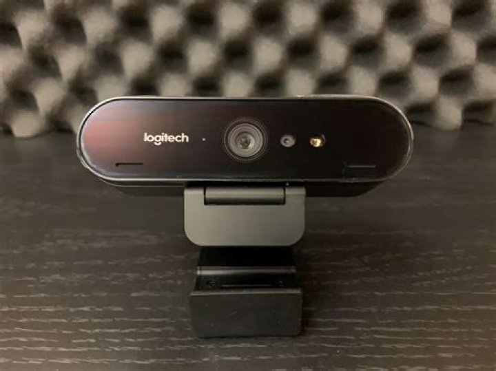 How do I record my Logitech webcam?
