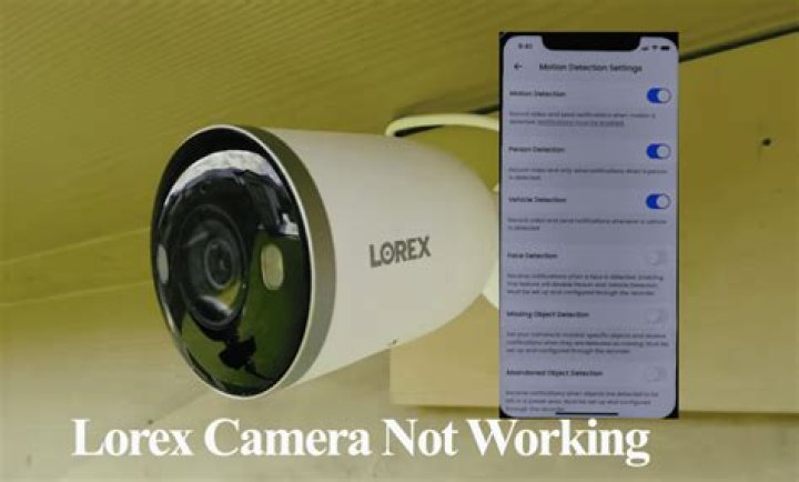 How do I reset my Lorex IP camera password?