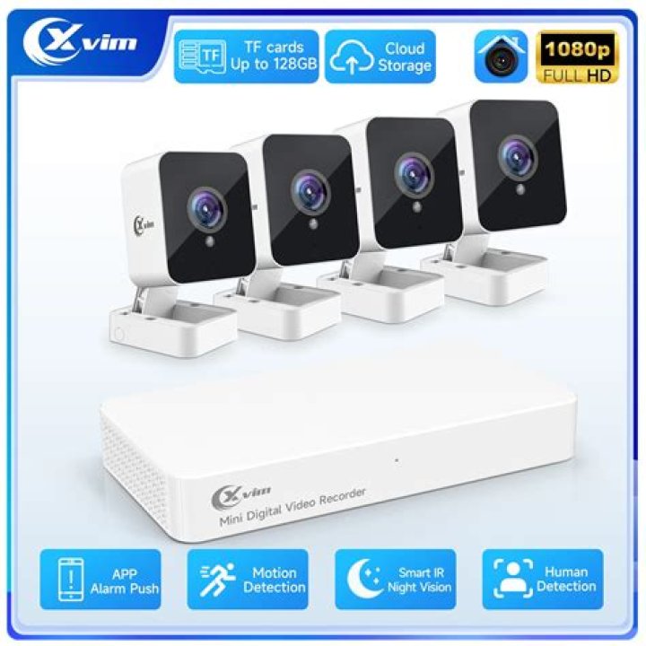 How do I reset my XVIM DVR?