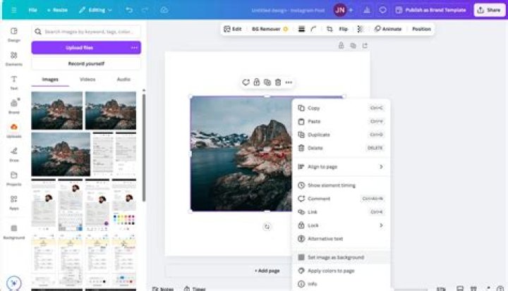 How do I resize an image in Weebly?