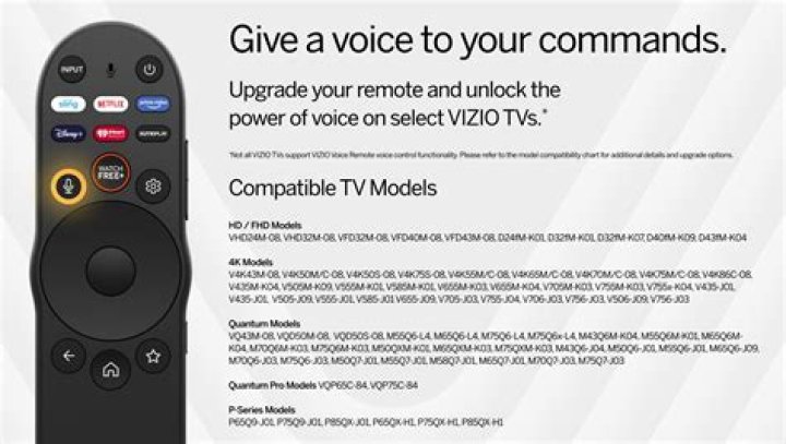 How do I resync my Vizio remote?