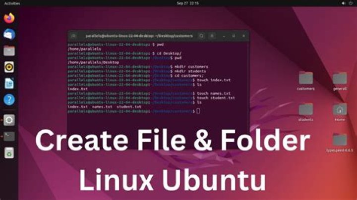 How do I see hidden folders in Linux?
