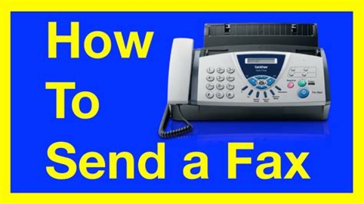 How do I send a fax with Telus?