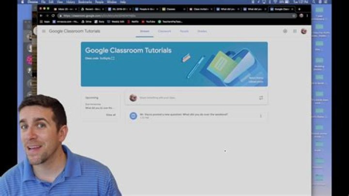 How do I submit my homework on Google classroom?
