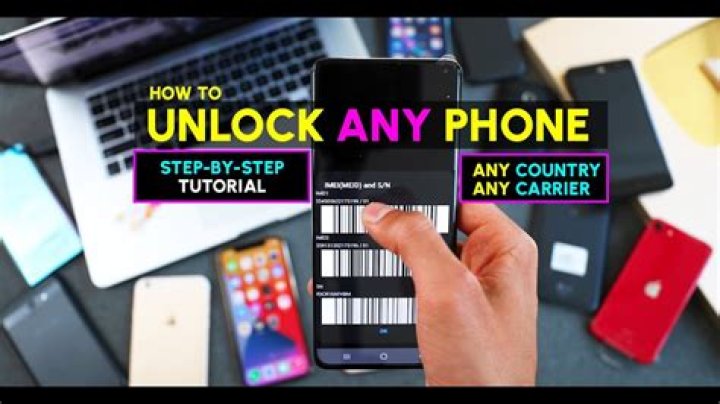 How do I unlock my iPhone SIM?