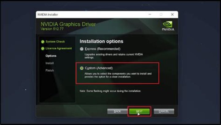 How do I update my graphics driver Windows 7?