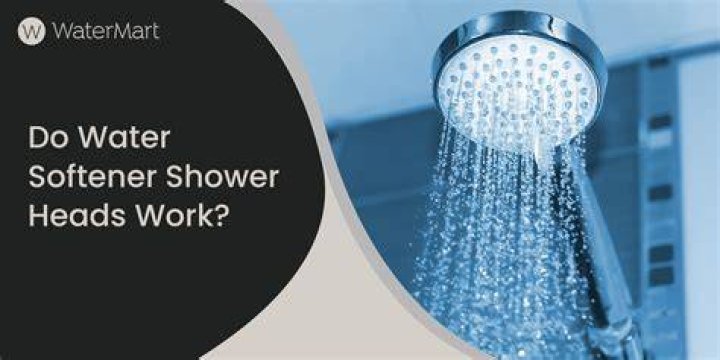 How do shower heads save water?