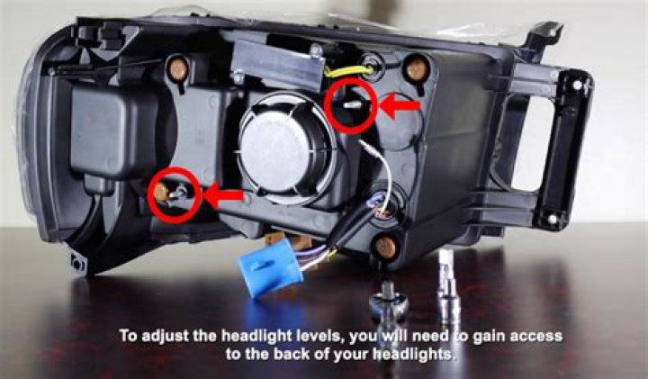 How do the automatic headlights work