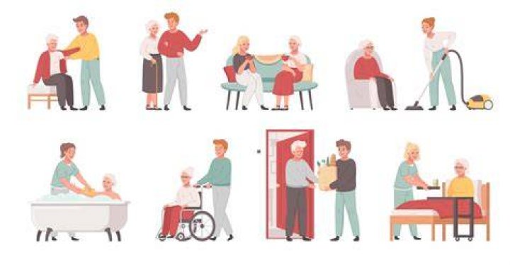How do we care for the elderly?