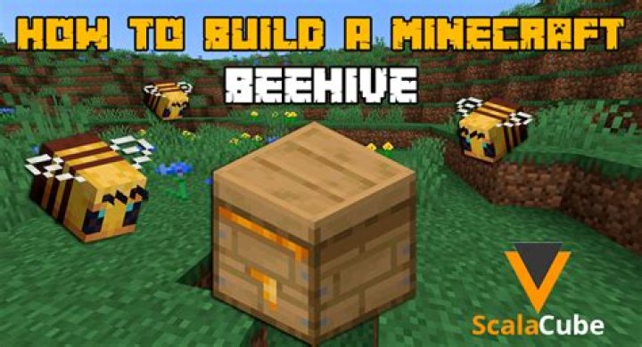 How do you build a beehive