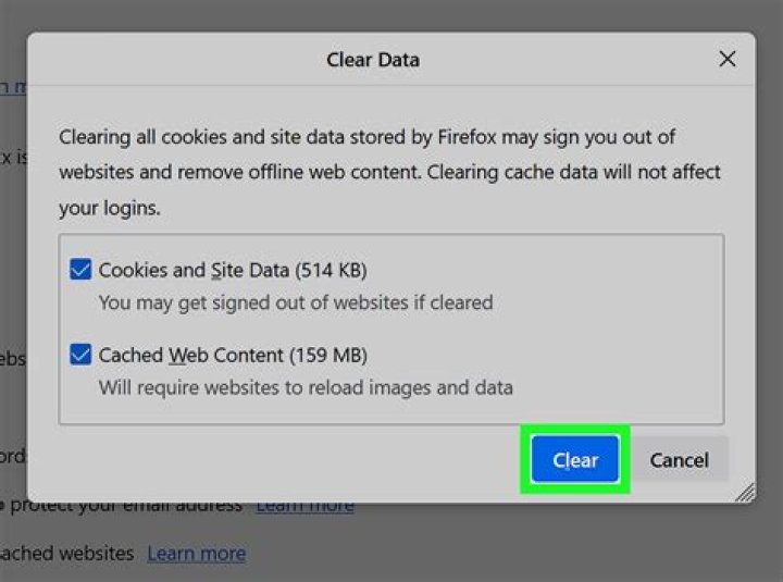 How do you clear a journal log?