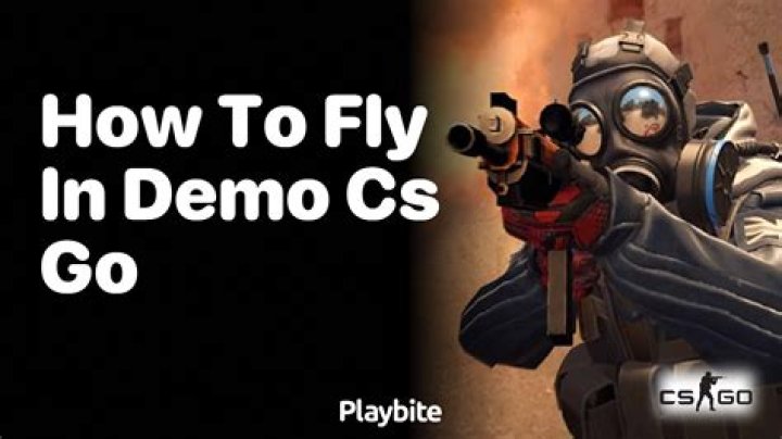How do you control demo CS go?