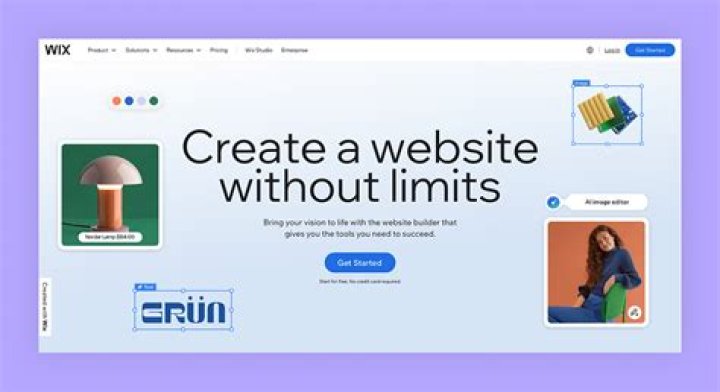 How do you create a website for a school project?