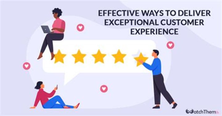 How do you create an exceptional customer experience