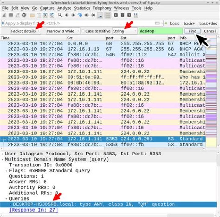 How do you customize Wireshark