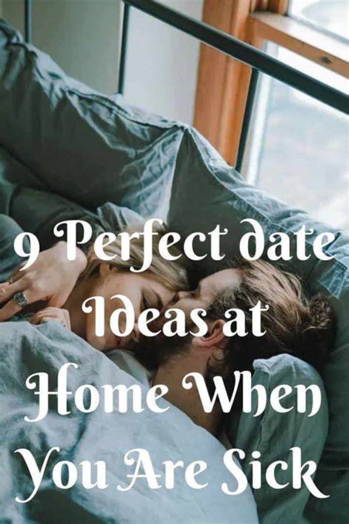 How do you date at home?