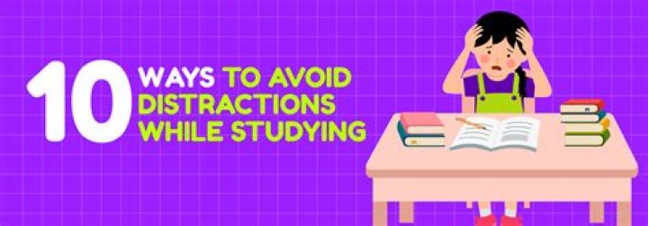 How do you do homework without distractions?