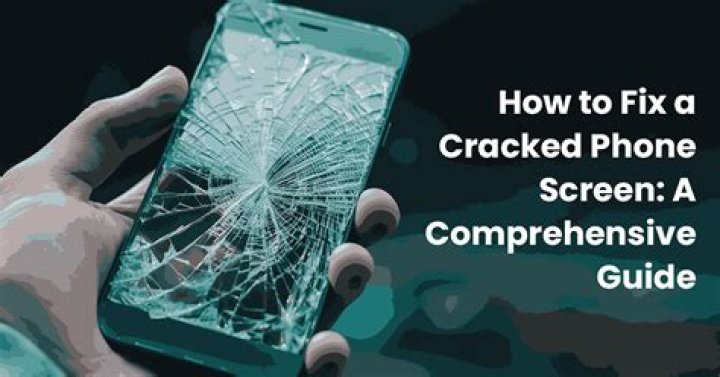 How do you fix a broken screen door?