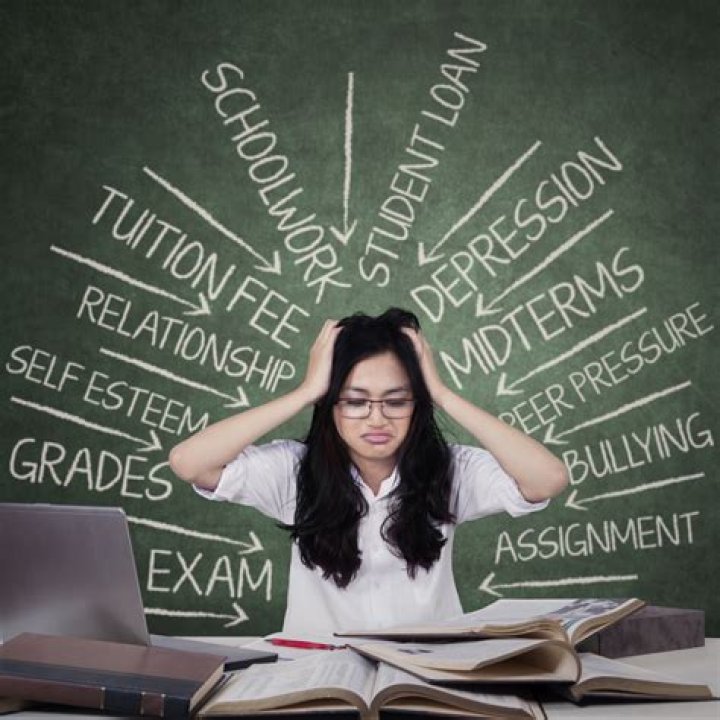 How do you help a stressed school?