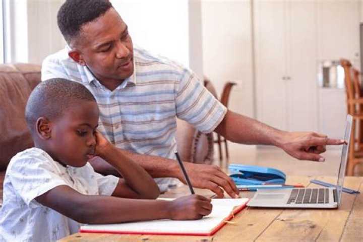 How do you help yourself focus while doing homework?