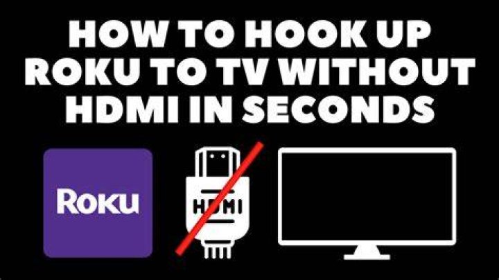 How do you hook up a kick down cable?