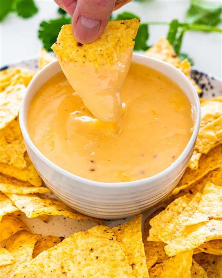 How do you keep cheese dip liquid?