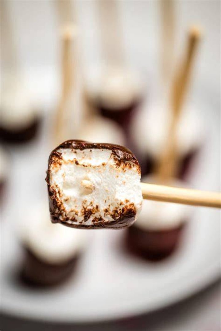 How do you keep chocolate covered marshmallows fresh?