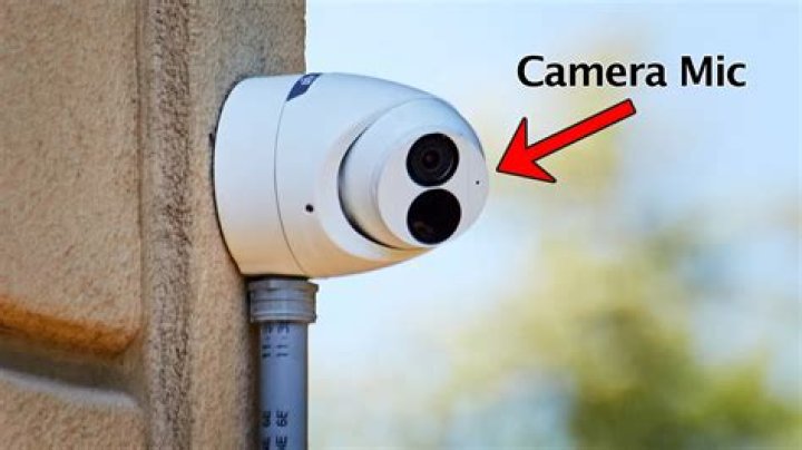 How do you know if a security camera is real?