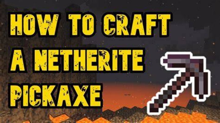 How do you make palladium pickaxe