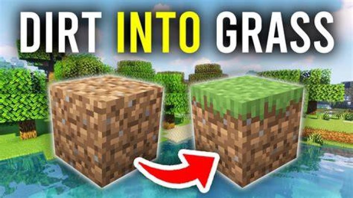 How do you make the dirt?