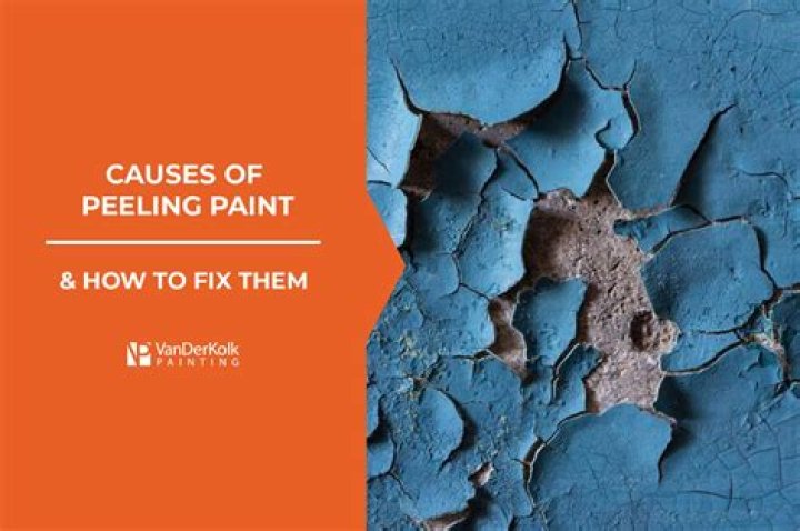 How do you paint when paint is peeling
